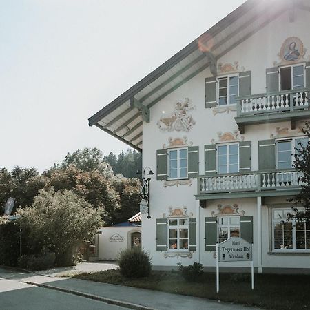 Tegernseer Hof Gmund am Tegernsee Exterior photo