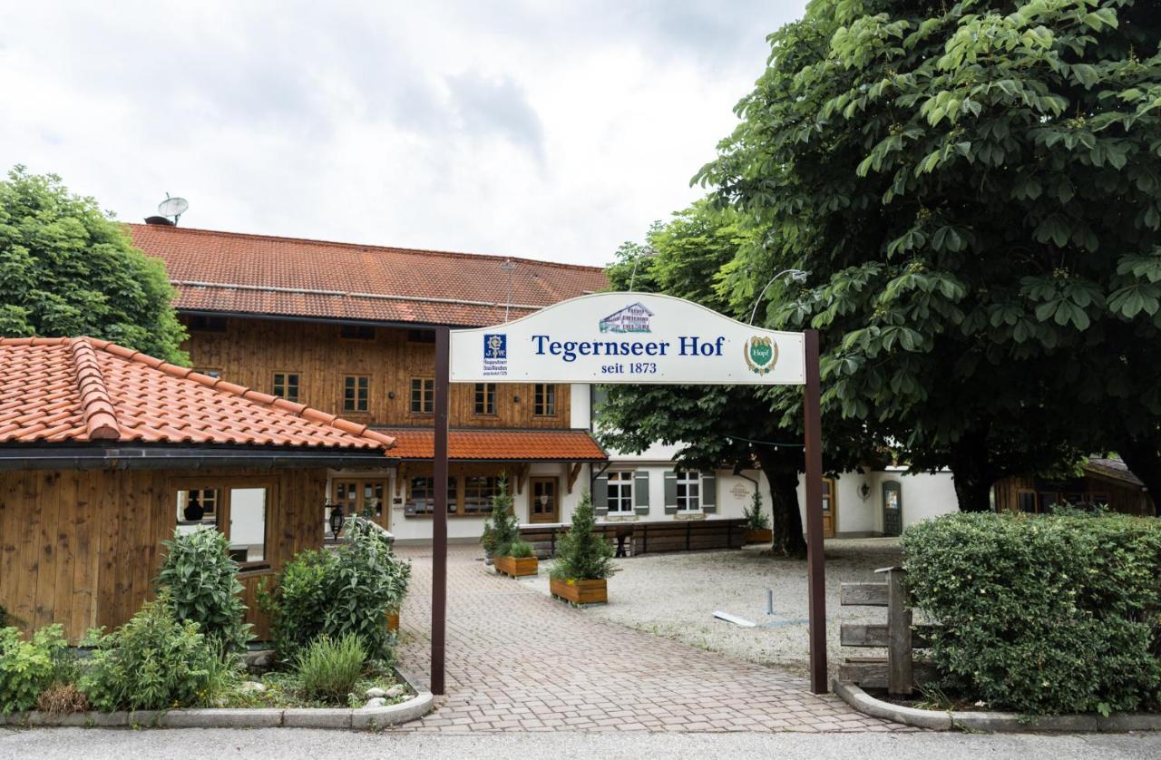 Tegernseer Hof Gmund am Tegernsee Exterior photo