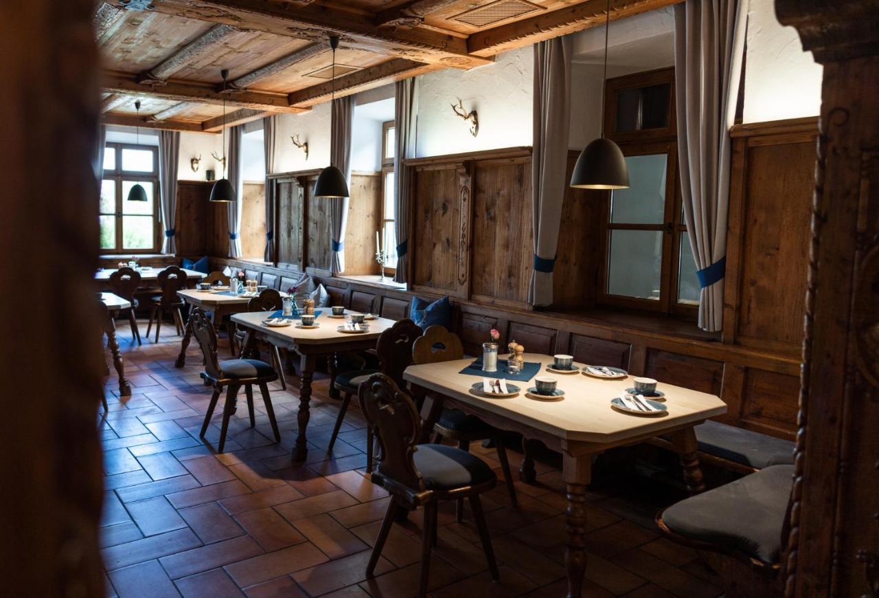 Tegernseer Hof Gmund am Tegernsee Exterior photo