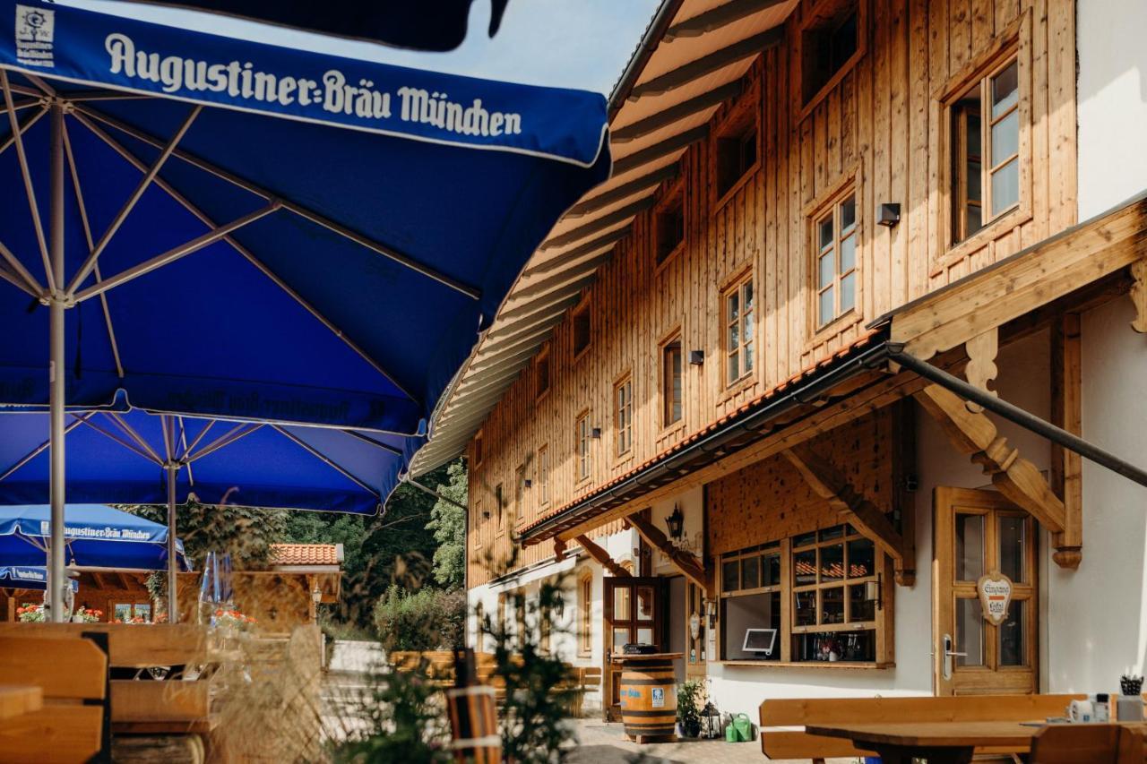 Tegernseer Hof Gmund am Tegernsee Exterior photo